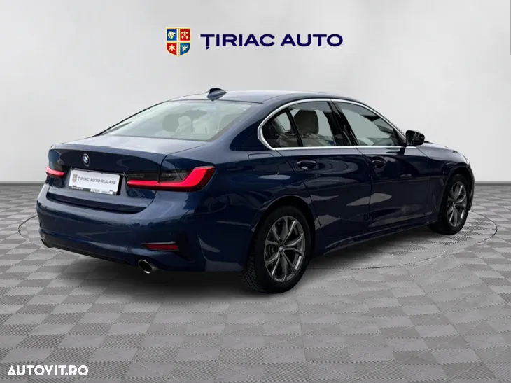 BMW Seria 3 318i Aut. Sport Line - 6