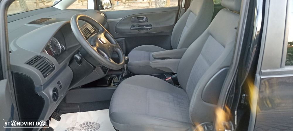 SEAT Alhambra 1.9 TDI Sport - 9