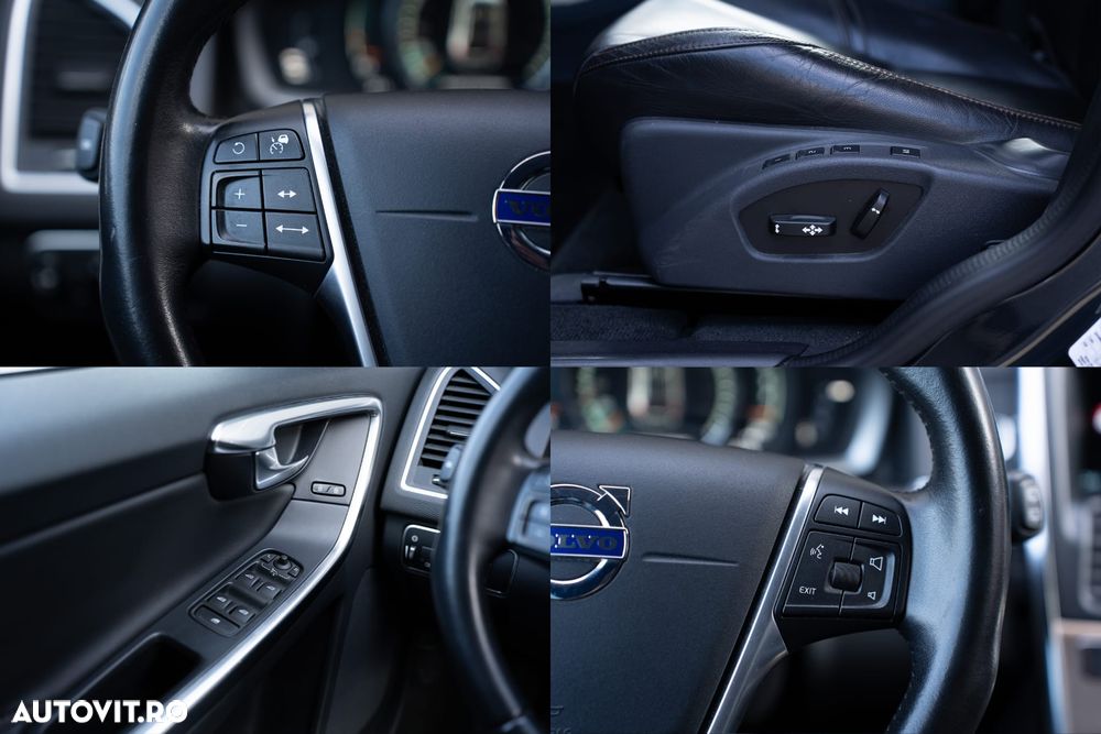 Volvo XC 60 D4 AWD Inscription - 8