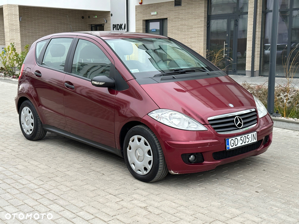Mercedes-Benz Klasa A 180 CDI Classic