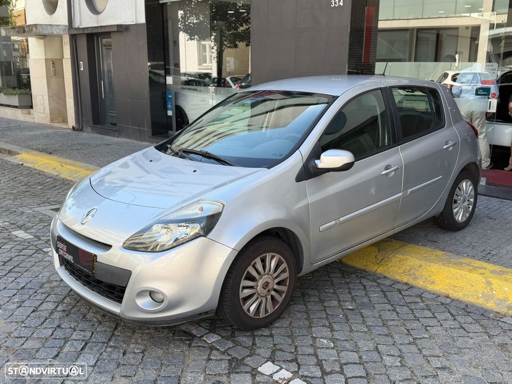 Renault Clio 1.5 dCi Confort - 4