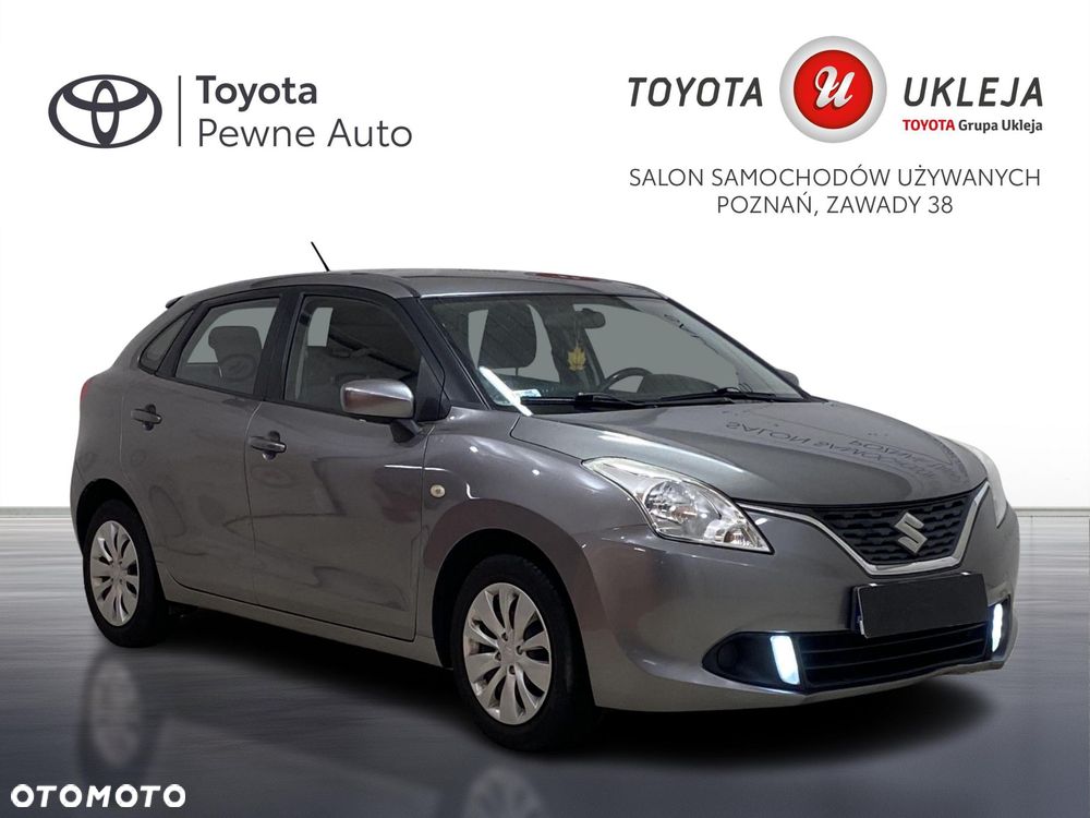 Suzuki Baleno 1.2 Comfort - 8