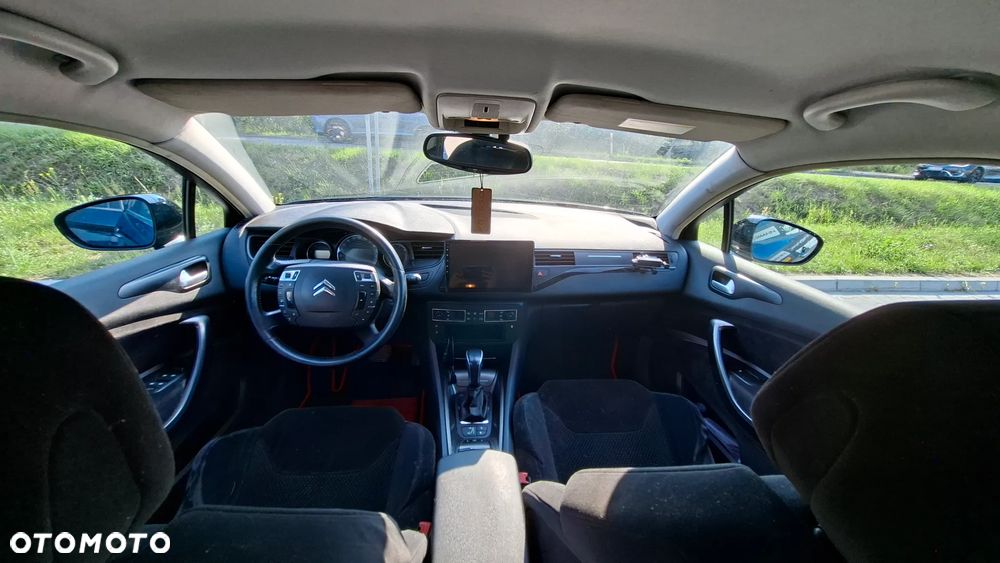 Citroën C5 - 6