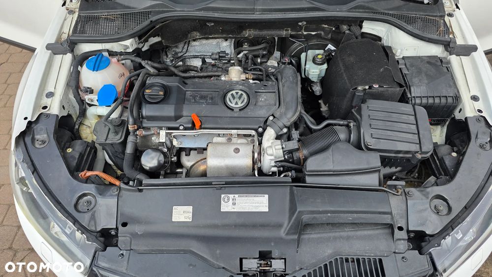 Volkswagen Scirocco 1.4 TSI BlueMotion Technology Match - 27