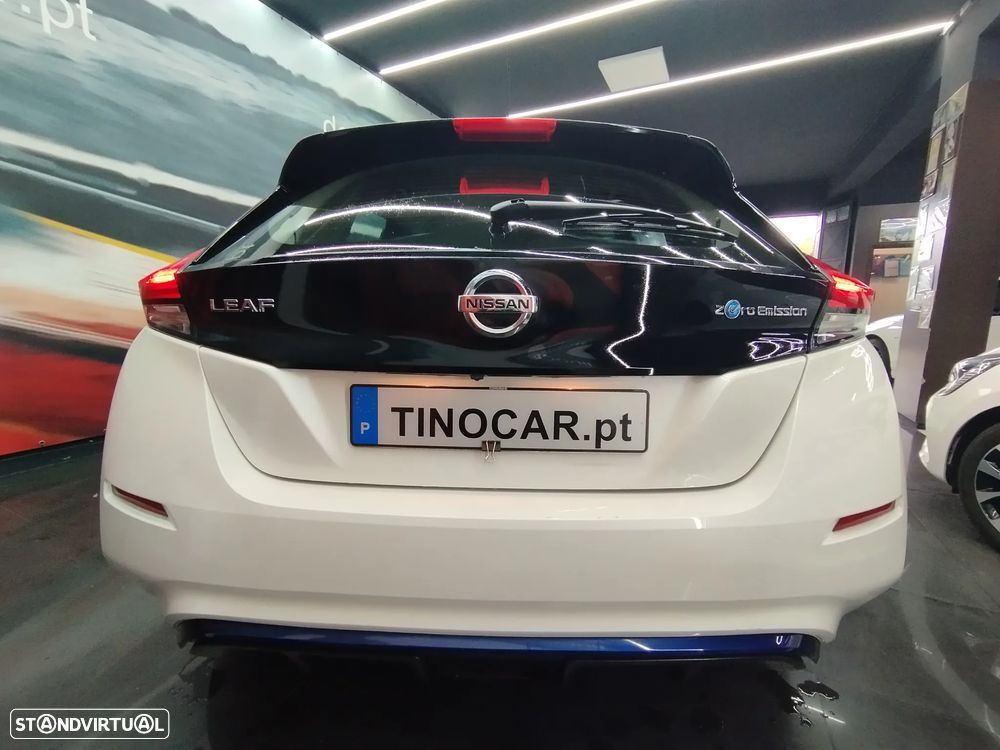 Nissan Leaf Acenta - 9