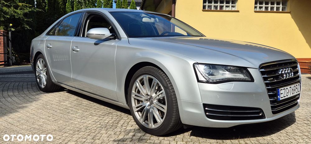 Audi A8 4.2 TDI Quattro - 4