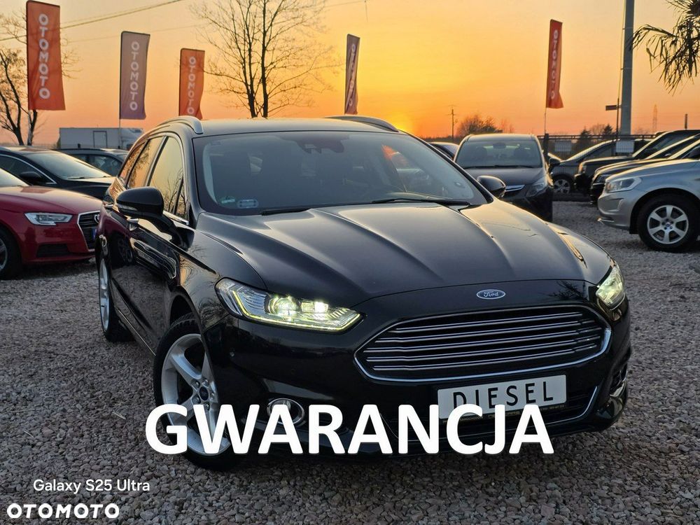 Ford Mondeo - 2