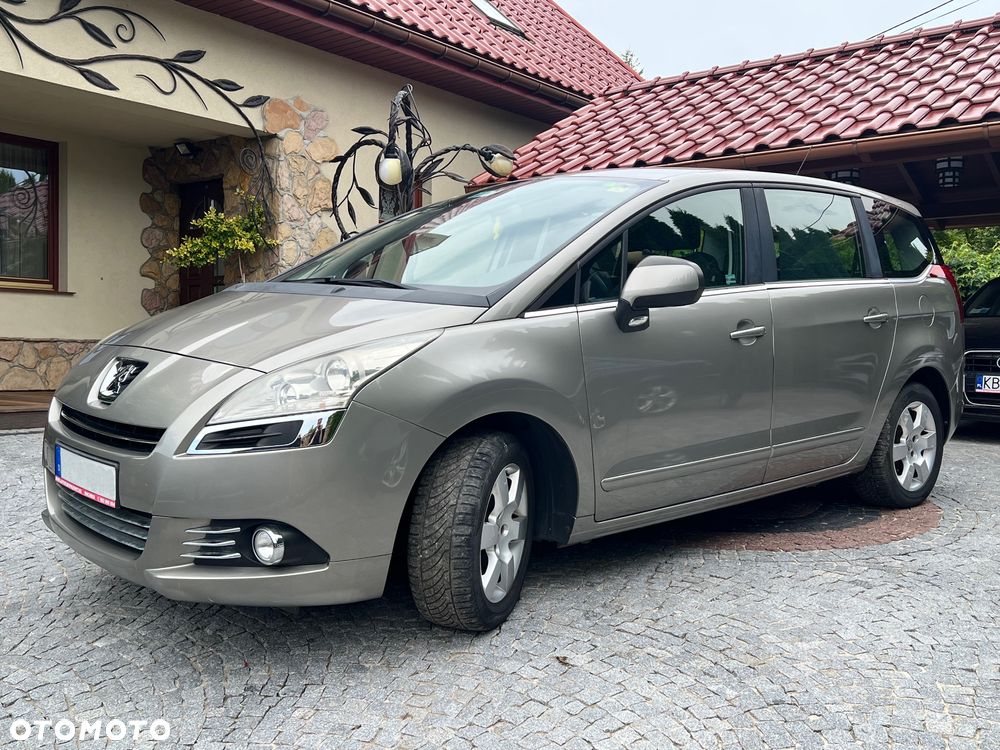 Peugeot 5008 1.6 HDi Trendy - 1