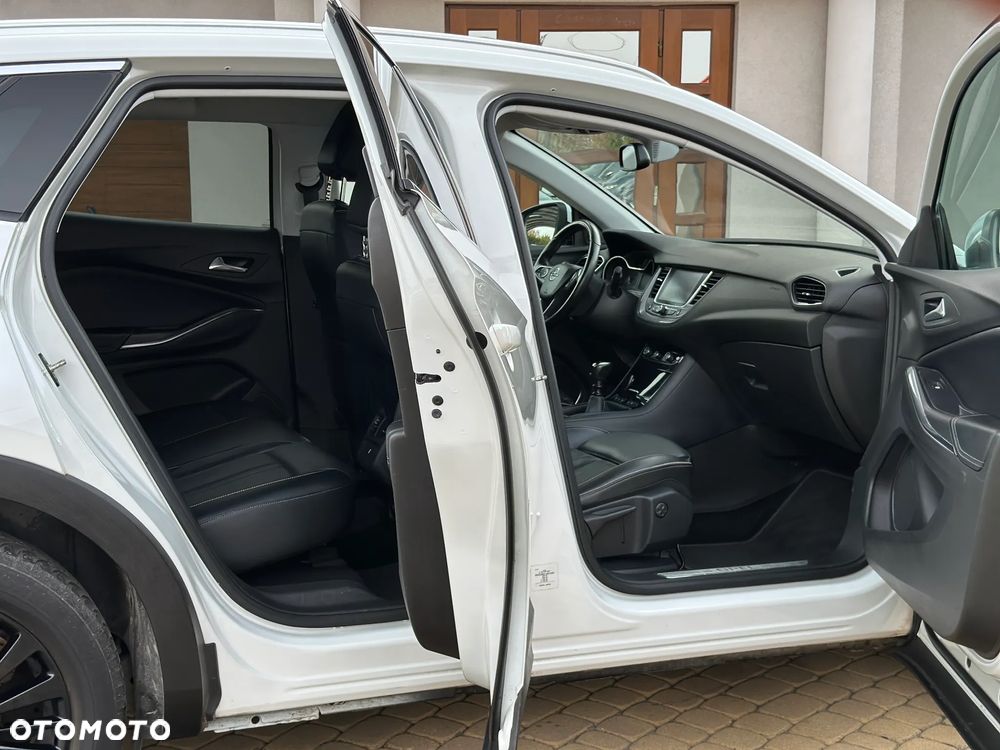 Opel Grandland X 1.6 D Start/Stop INNOVATION - 28