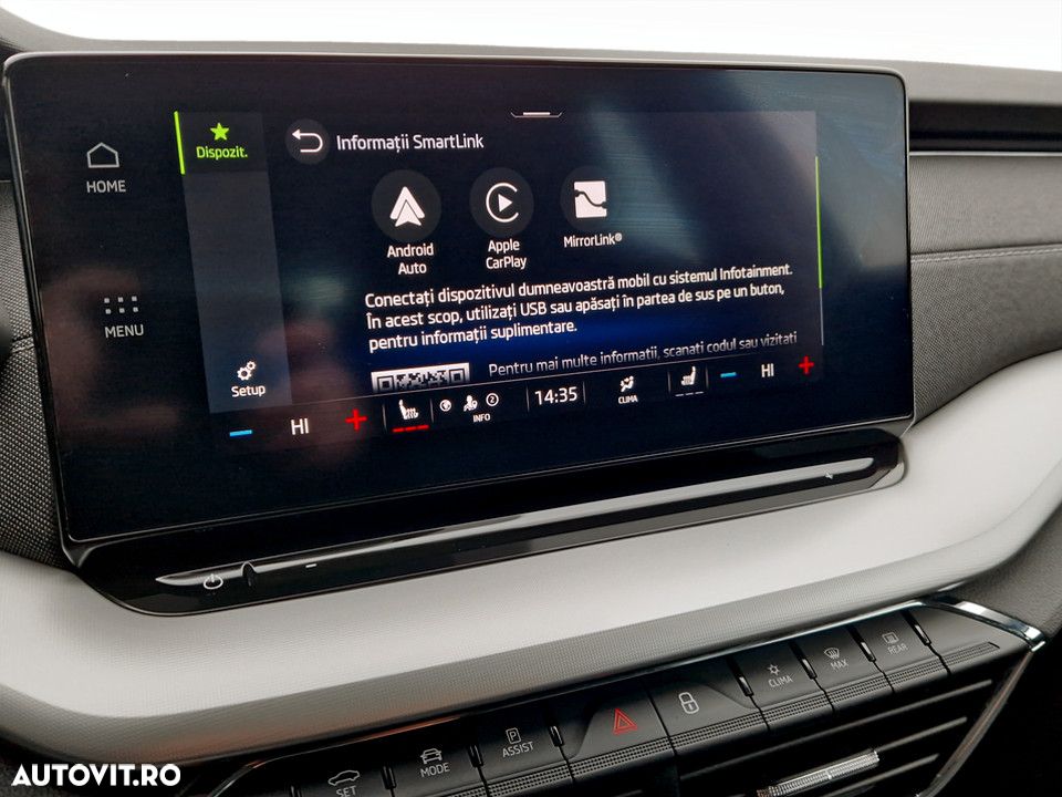 Skoda Octavia 2.0 TDI DSG Style - 21