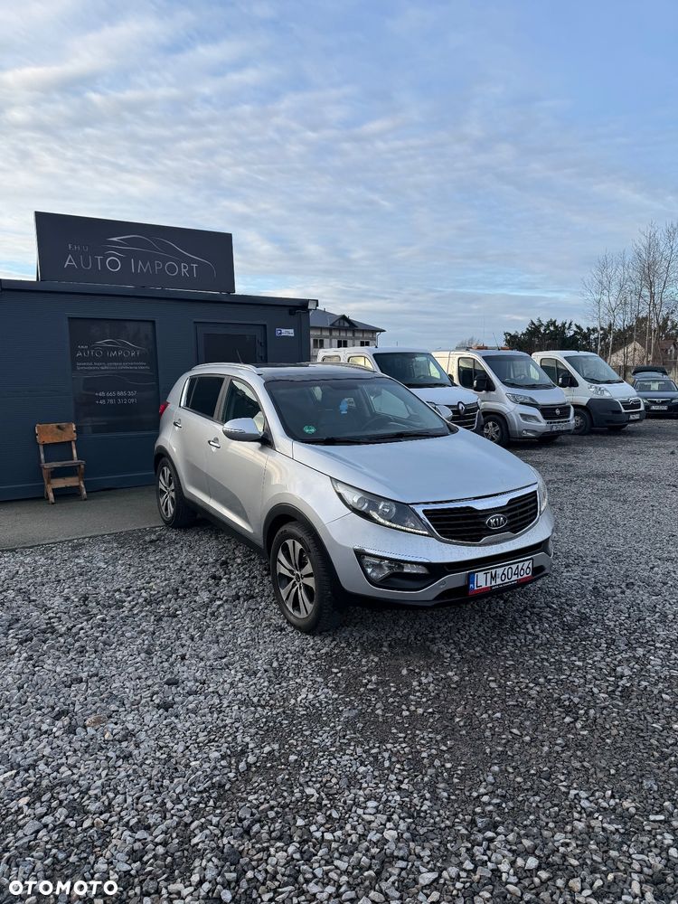 Kia Sportage 1.7 CRDI 2WD Attract - 2