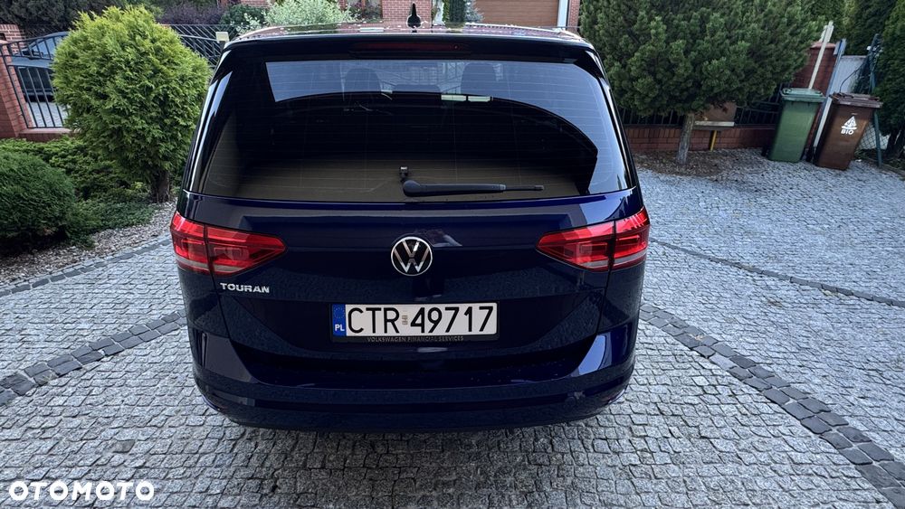 Volkswagen Touran 1.5 TSI EVO Trendline DSG - 14