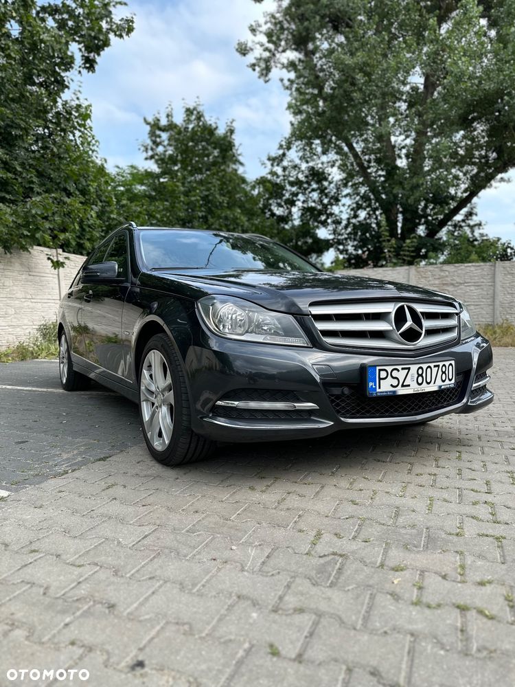 Mercedes-Benz Klasa C 220 CDI BlueEff Avantgarde - 7