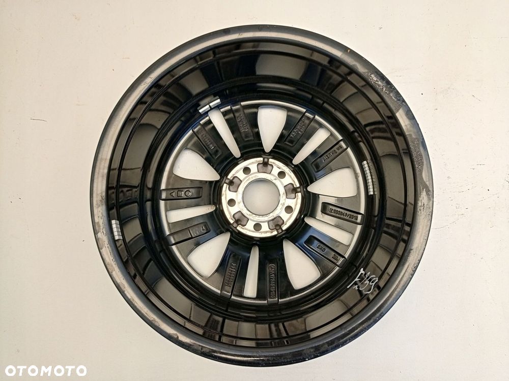 MERCEDES CLA W177 FELGA ALUMINIOWA 7.5" X 18" 5X112 ET 49 A1774013100 - 10