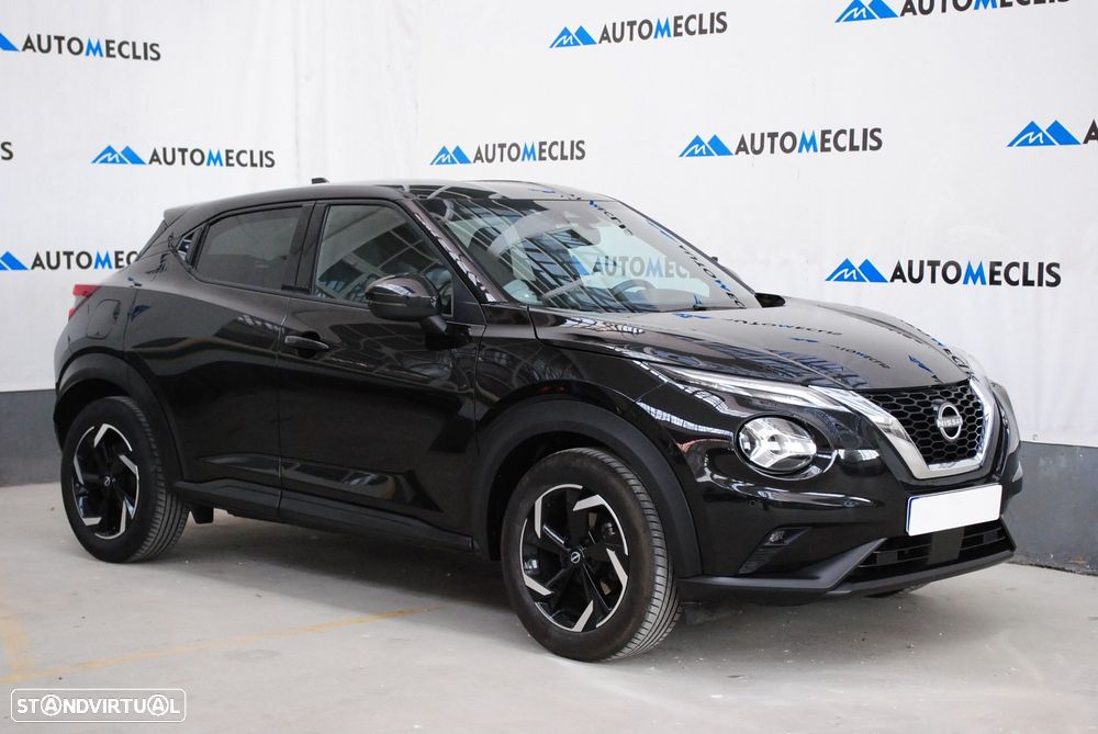 Nissan Juke 1.0 DIG-T N-Connecta - 3