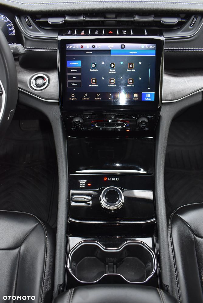 Jeep Grand Cherokee 3.6 V6 Pentastar 4WD Automatik Limited - 33