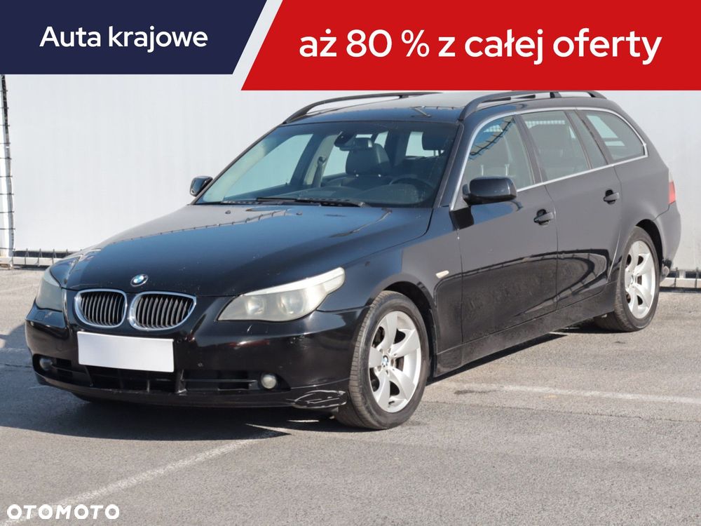 BMW 5 2006 photo 2