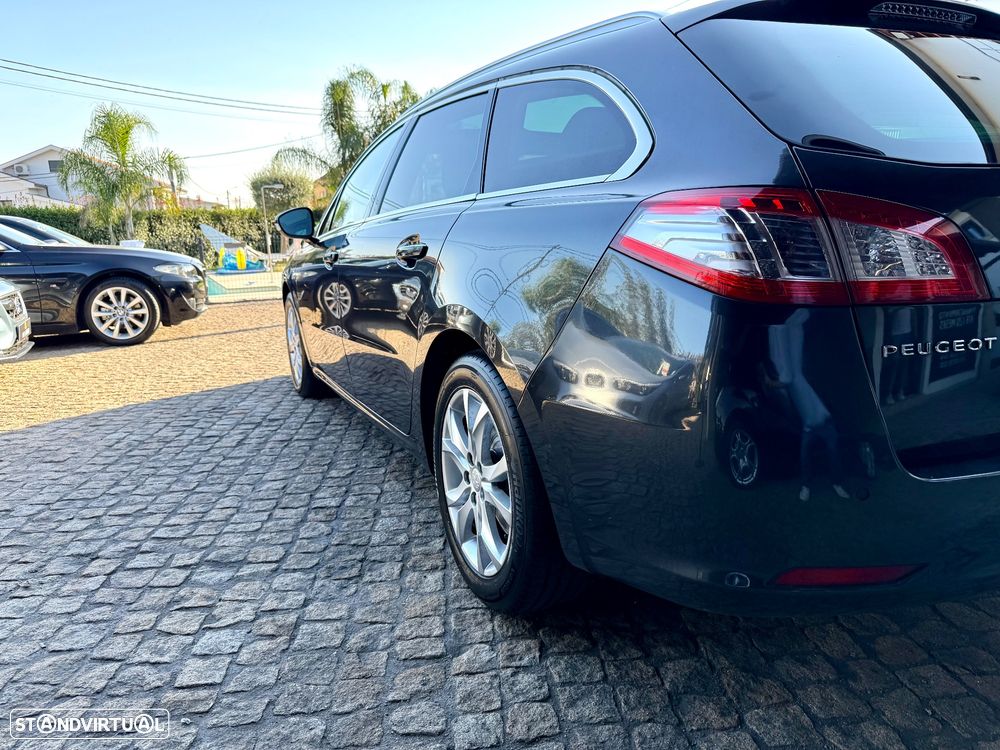 Peugeot 508 SW 2.0 HDi Allure - 39