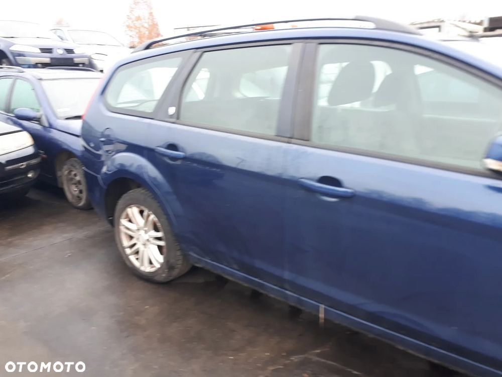 FORD FOCUS MK2 LIFT 07-11 2.0 DURATEC - RADIO RADIOODTWARZACZ - 2