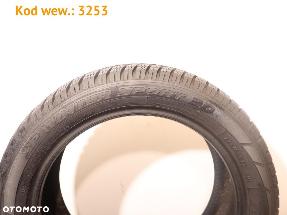 Dunlop SP WINTER SPORT 3D - 215/50 R17 - 4