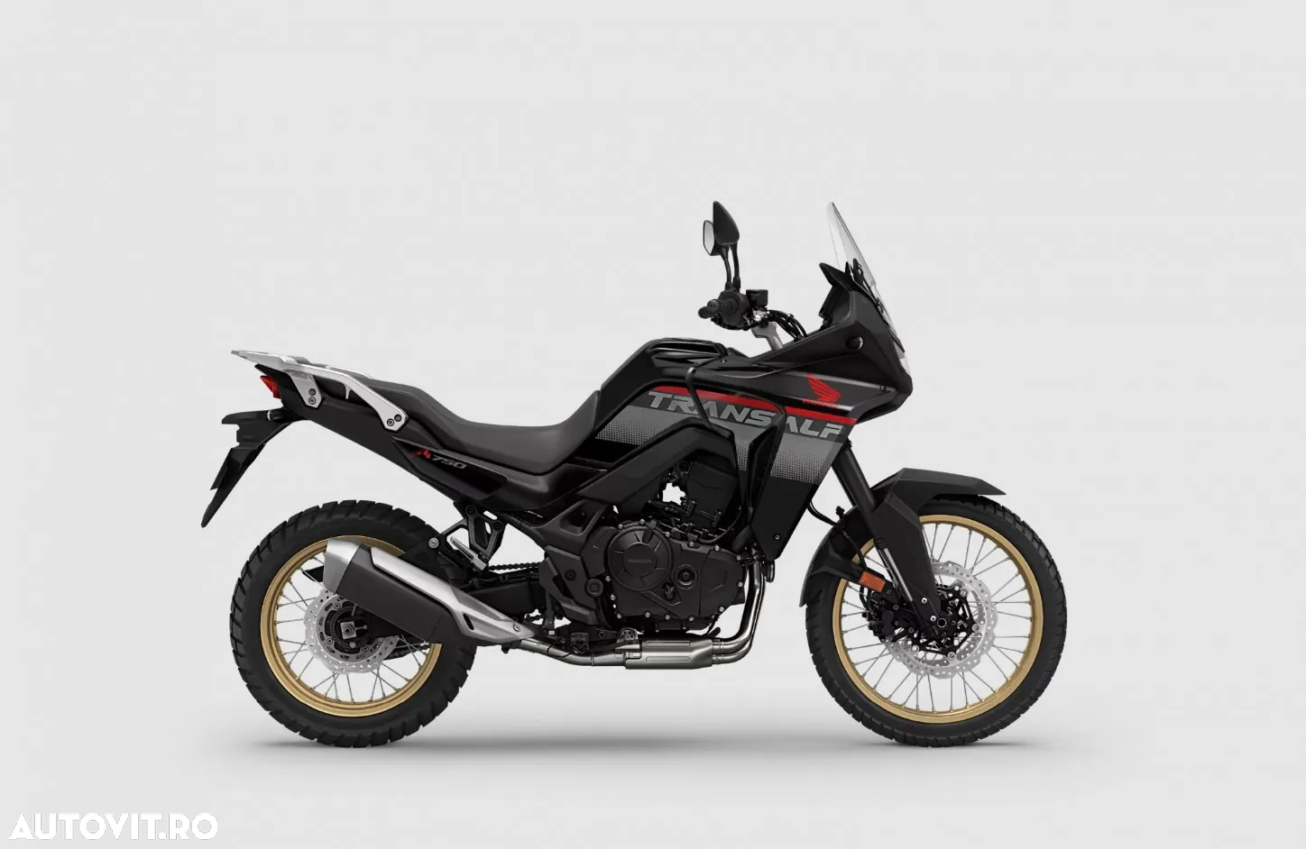 Honda XL750 Transalp - 3