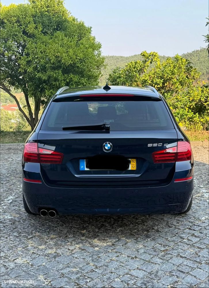 BMW 520 d Auto - 3