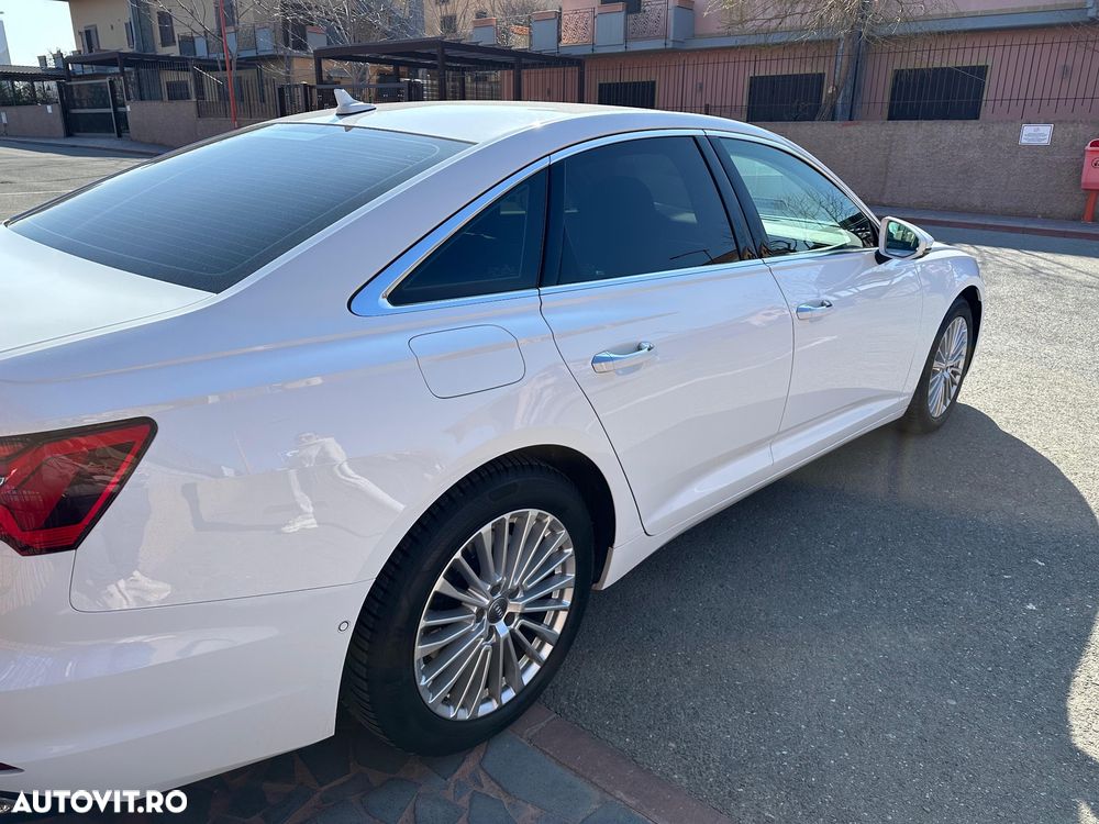 Audi A6 50 TDI quattro Tiptronic - 20