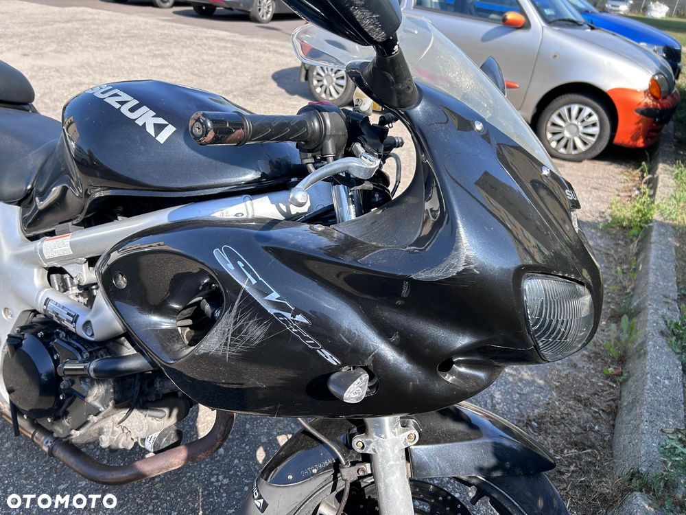 Suzuki SV - 5