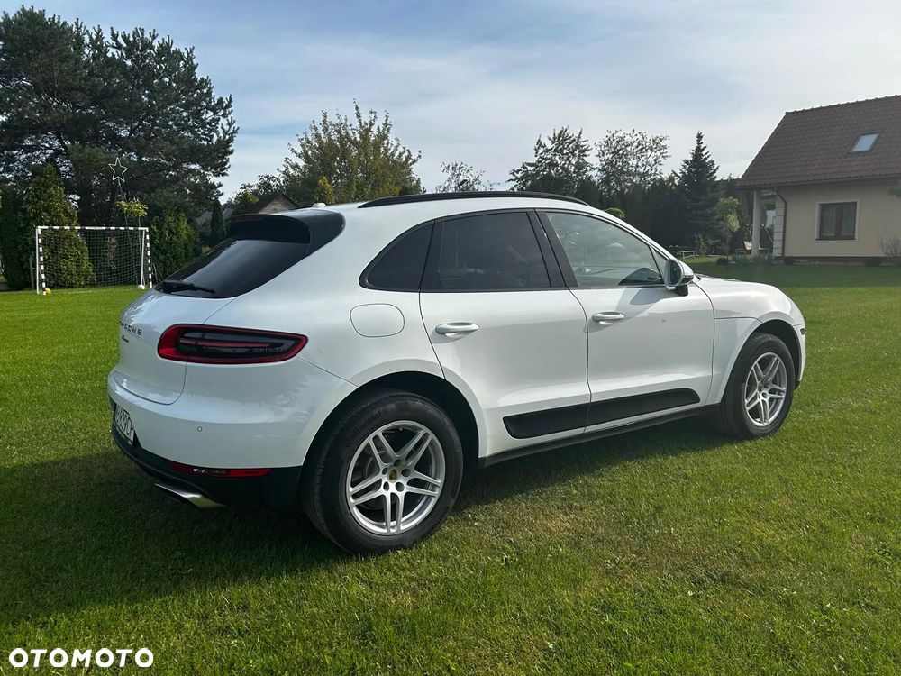 Porsche Macan PDK - 10