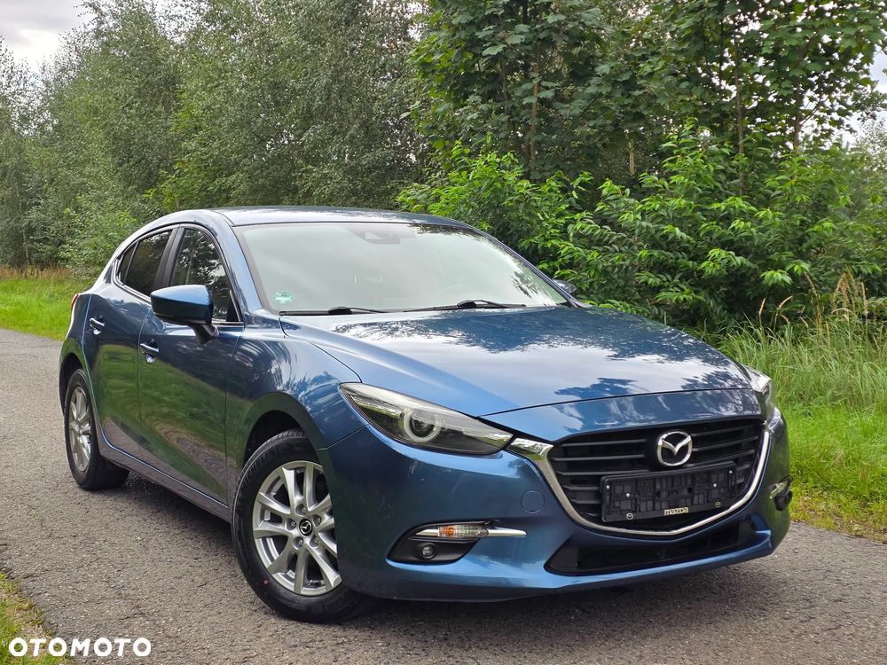 Mazda 3 SKYACTIV-G 120 Automatik Center-Line - 20