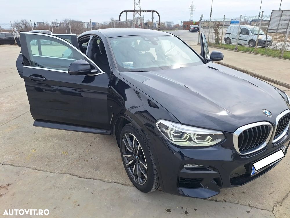 BMW X4 xDrive30d - 3