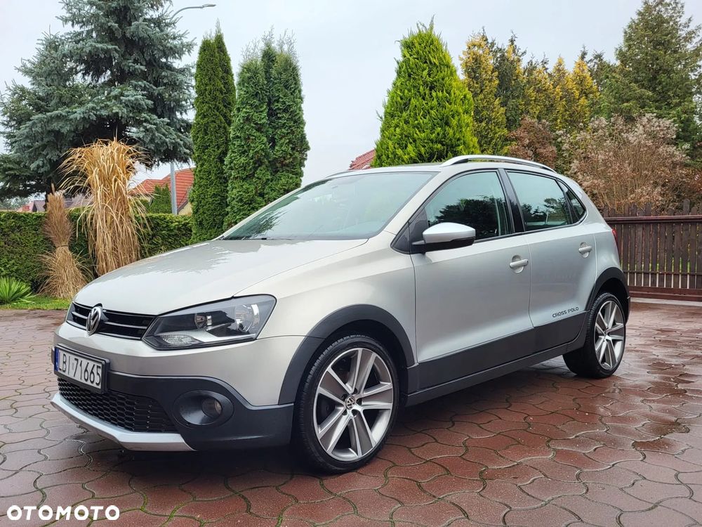 Volkswagen Polo Cross 1.2 TSI CityLine - 1