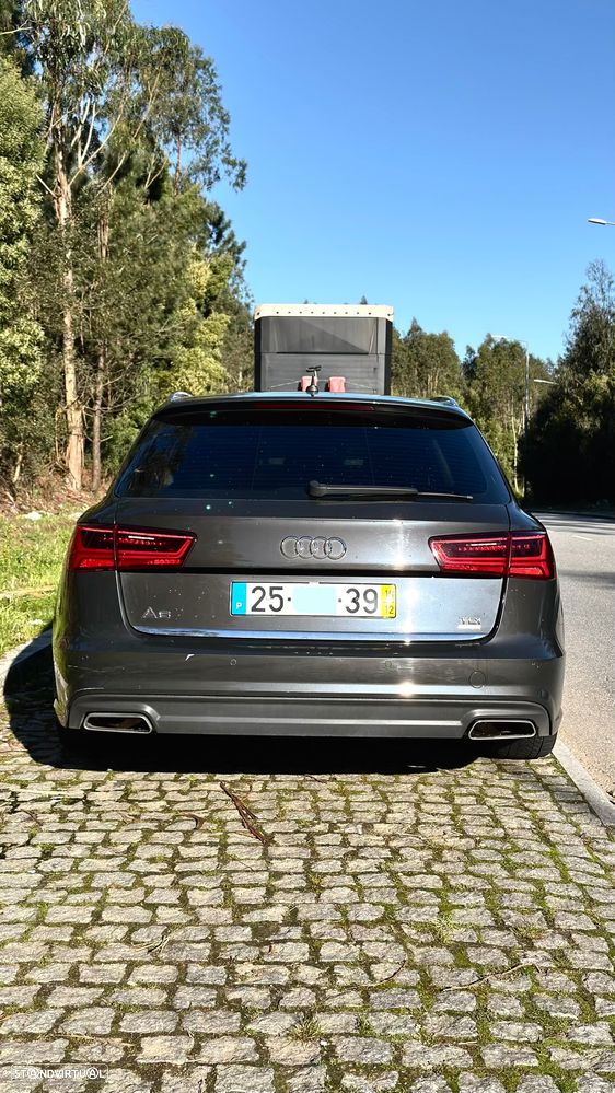 Audi A6 Avant 2.0 TDi S tronic - 2