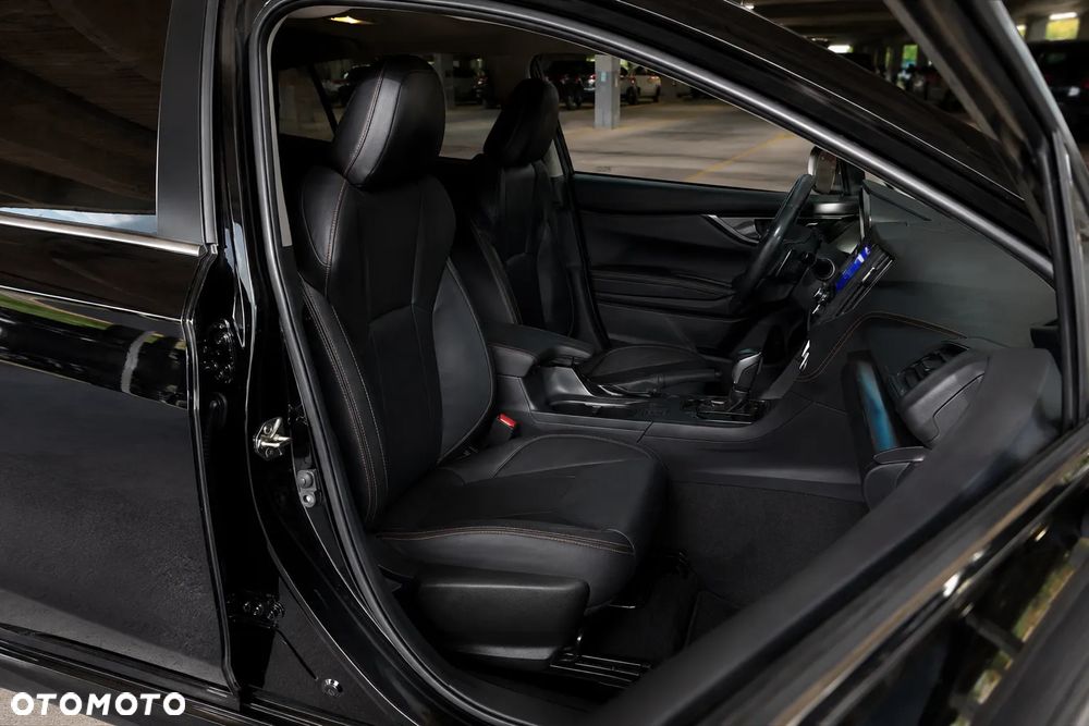 Subaru Crosstrek ver-2-0-i-active-lineartronic - 12