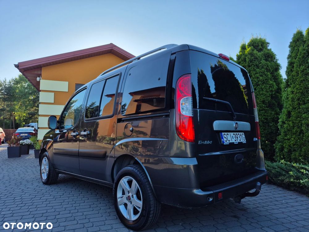 Fiat Doblo II 1.9 JTD Malibu - 4