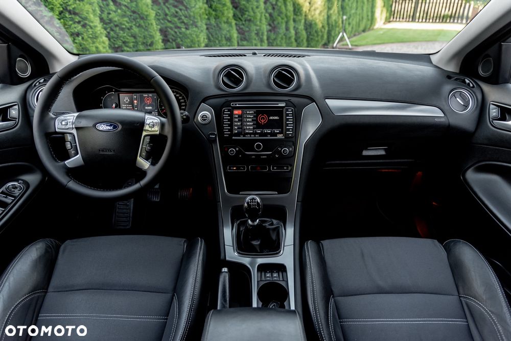 Ford Mondeo 1.6 TDCi Trend - 30