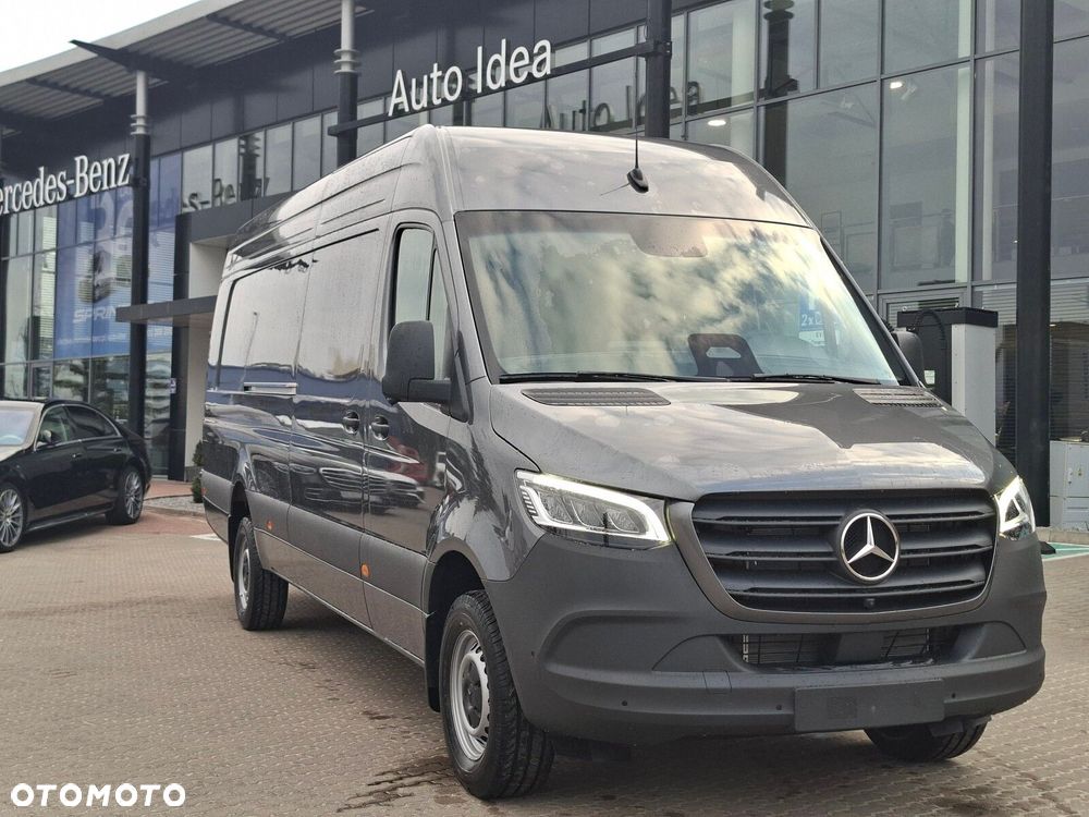 Mercedes-Benz Sprinter Sprinter - 3