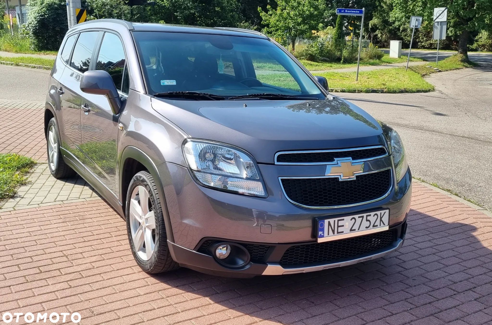 Chevrolet Orlando - 1