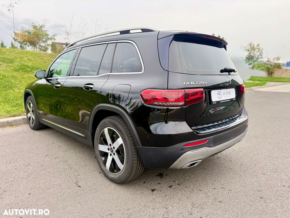 Mercedes-Benz Glb 2020 photo 3