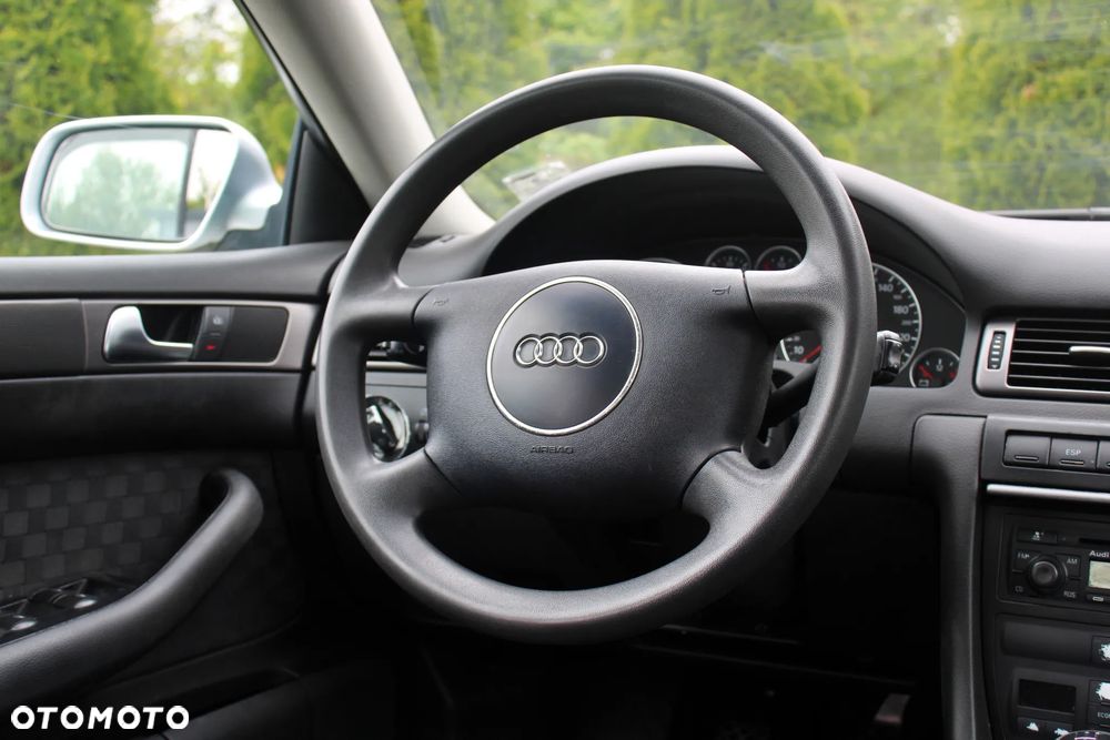 Audi A6 Limousine 1.8T - 20
