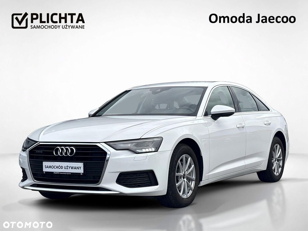 Audi A6 Limousine - 1