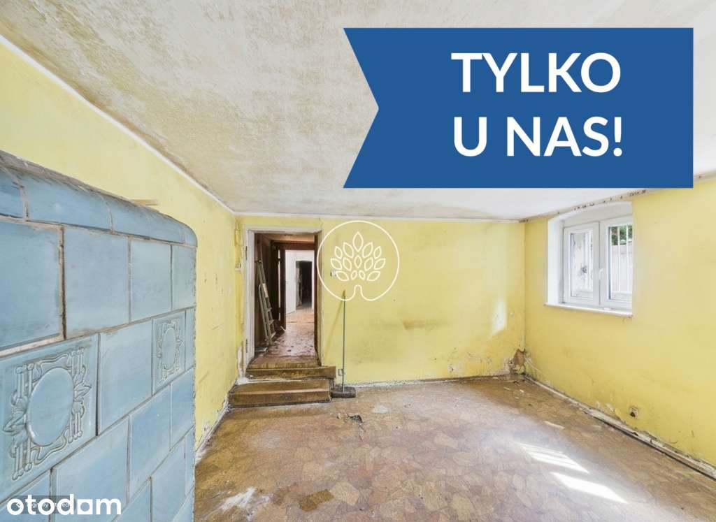 Śródmieście, 42m2, do remontu, przyziemie