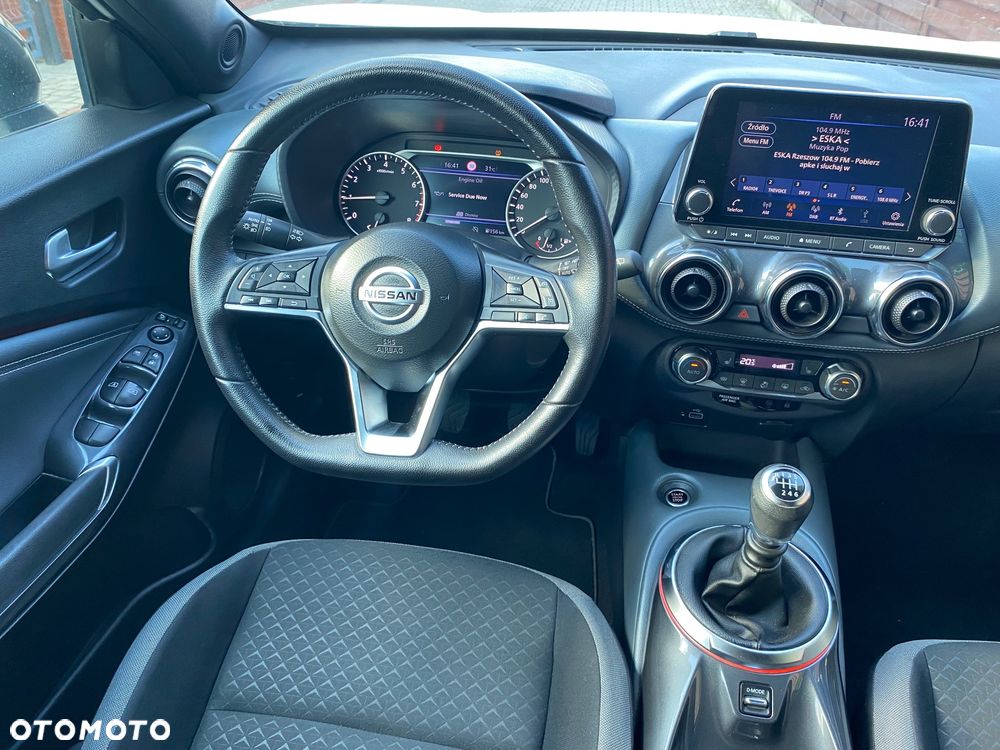 Nissan Juke 1.0 DIG-T Tekna - 8