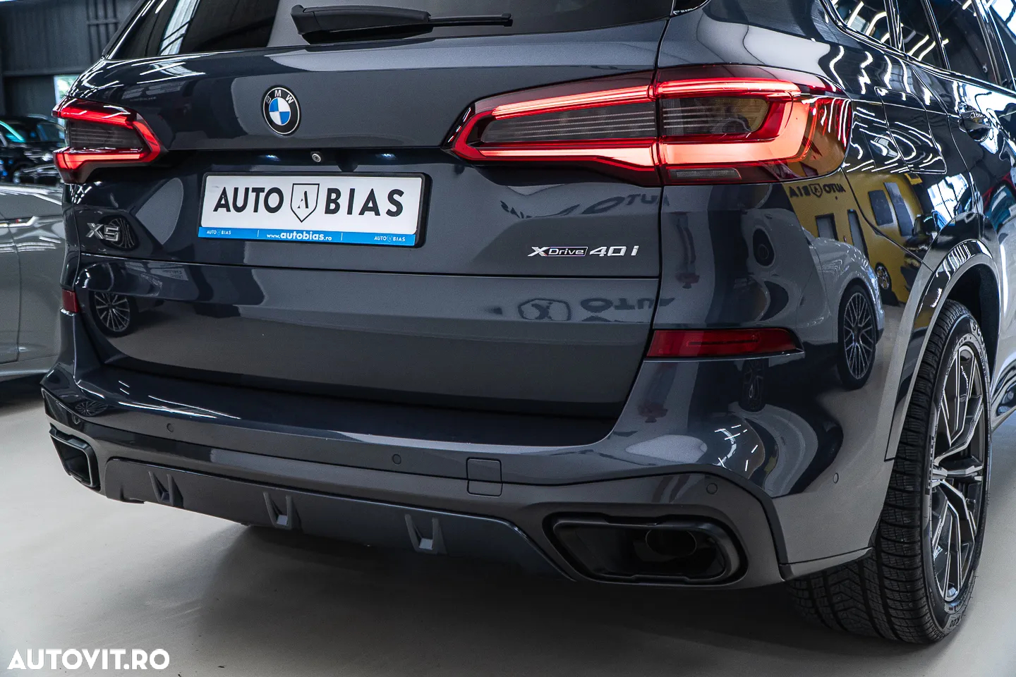 BMW X5 xDrive40i - 13