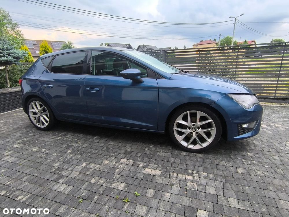 Seat Leon 1.4 TSI FR S&S - 2