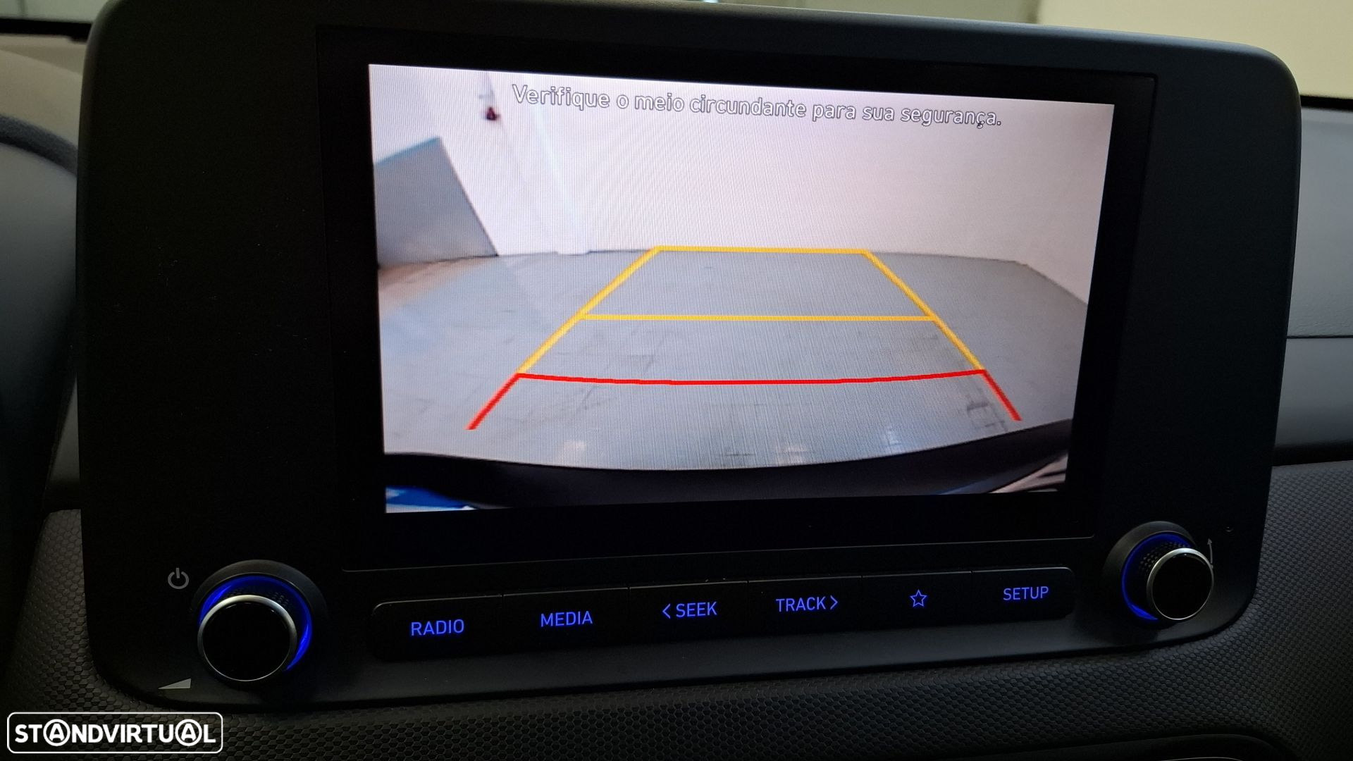 Hyundai Kauai 1.0 T-GDi Premium (TT) - 13
