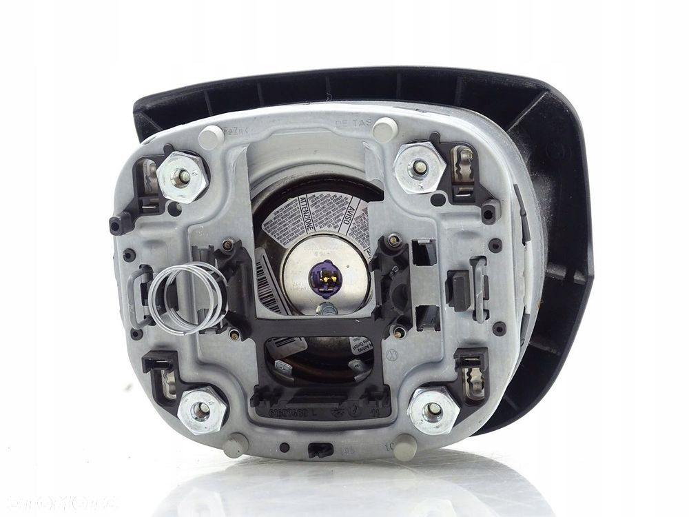 PODUSZKA POWIETRZNA AIRBAG KIEROWCY SKODA SUPERB II 2 3T 1Z0880201AK - 3