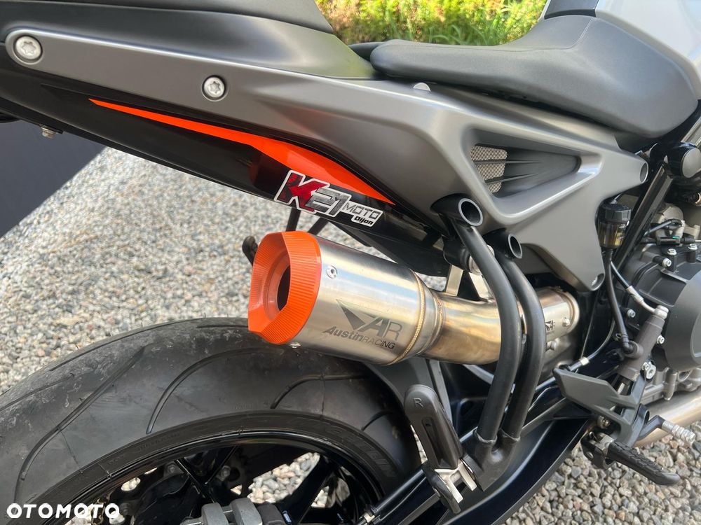 KTM Duke - 4
