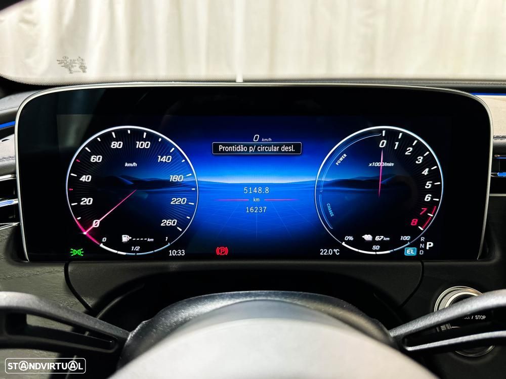 Mercedes-Benz E 300 e Station 9G-TRONIC AMG Line - 43