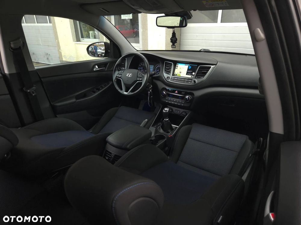 Hyundai Tucson - 35